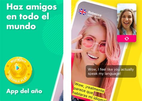 app amistad gratis|TOP aplicaciones para conocer gente y hacer amigos [2024]